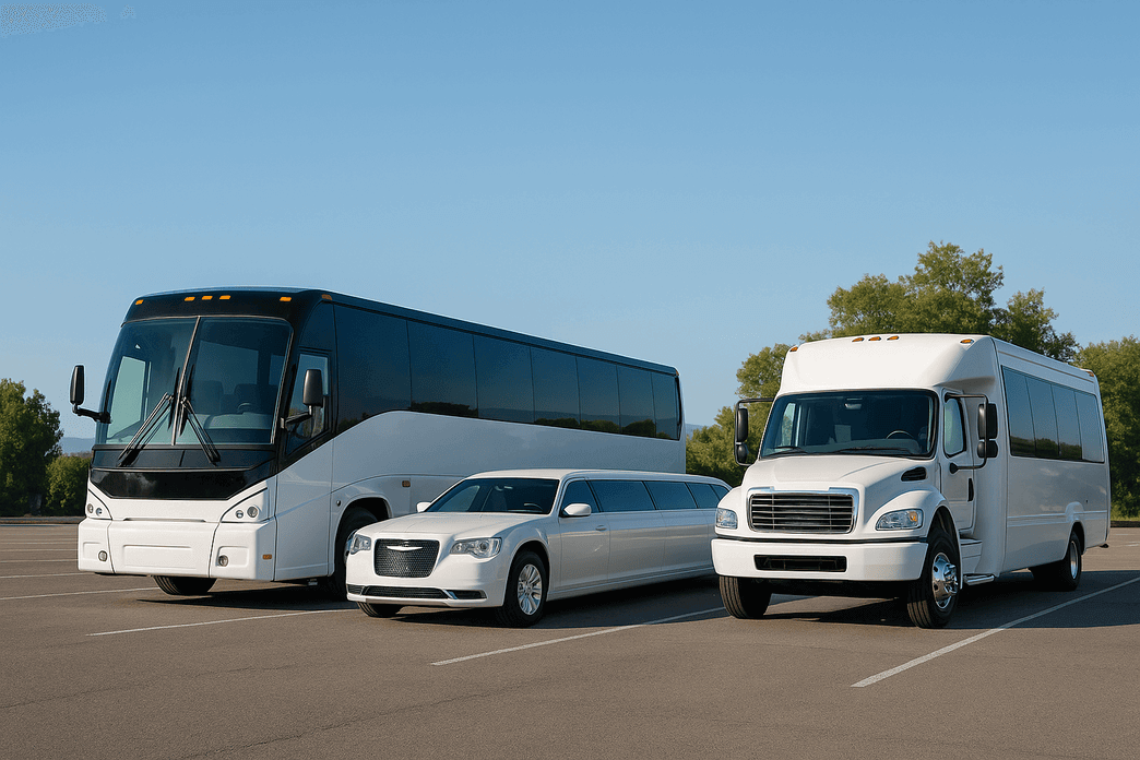 Charter Bus Rental Deltona FL