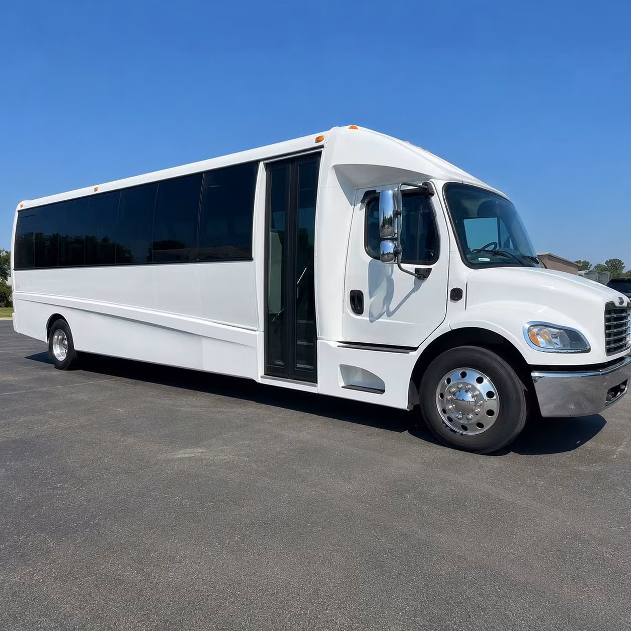 15 passenger minibus