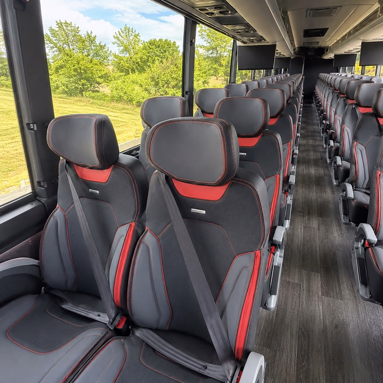charter buses for deltona conventions conferences and trade shows