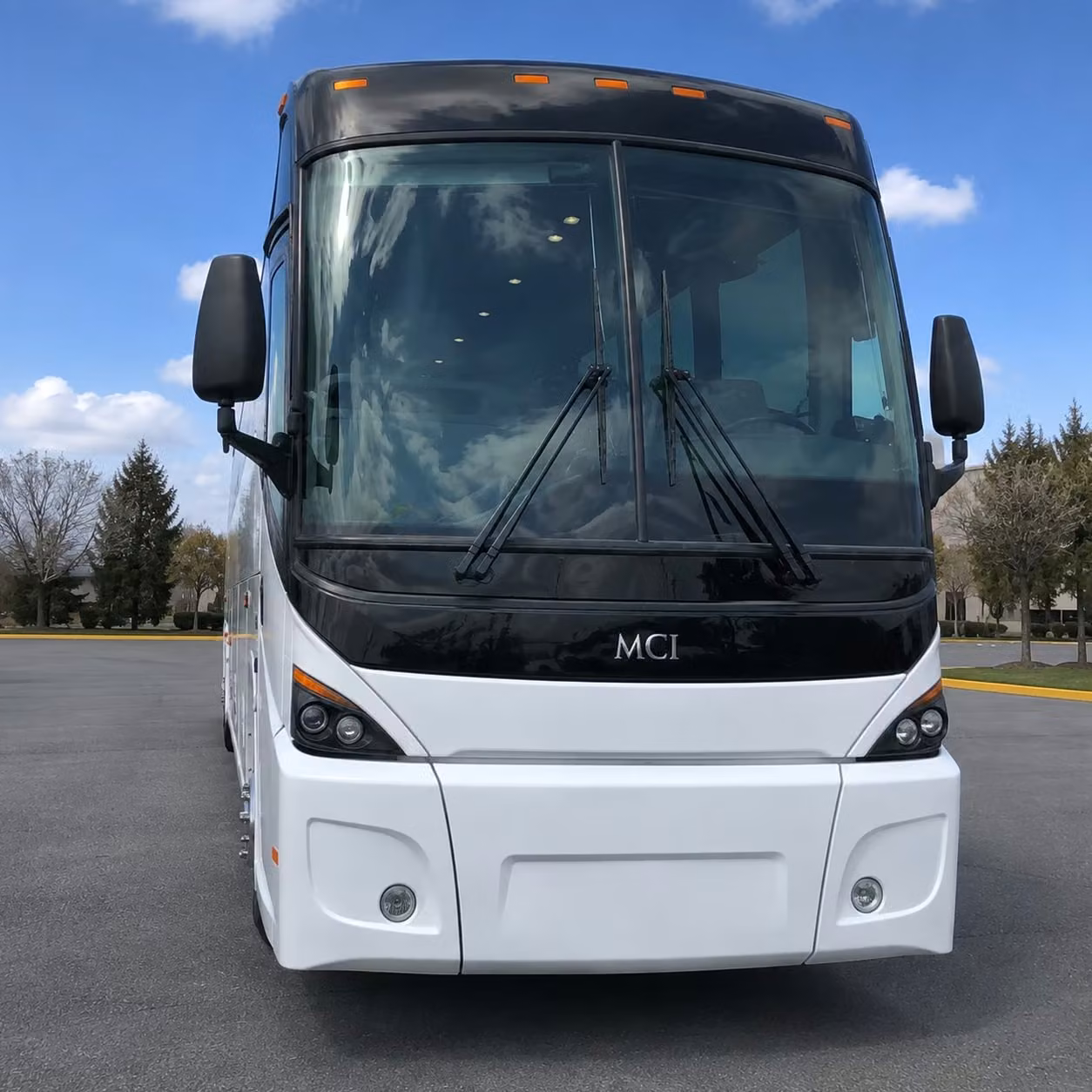 charter buses for deltona employees commuting into the greater orlando metro