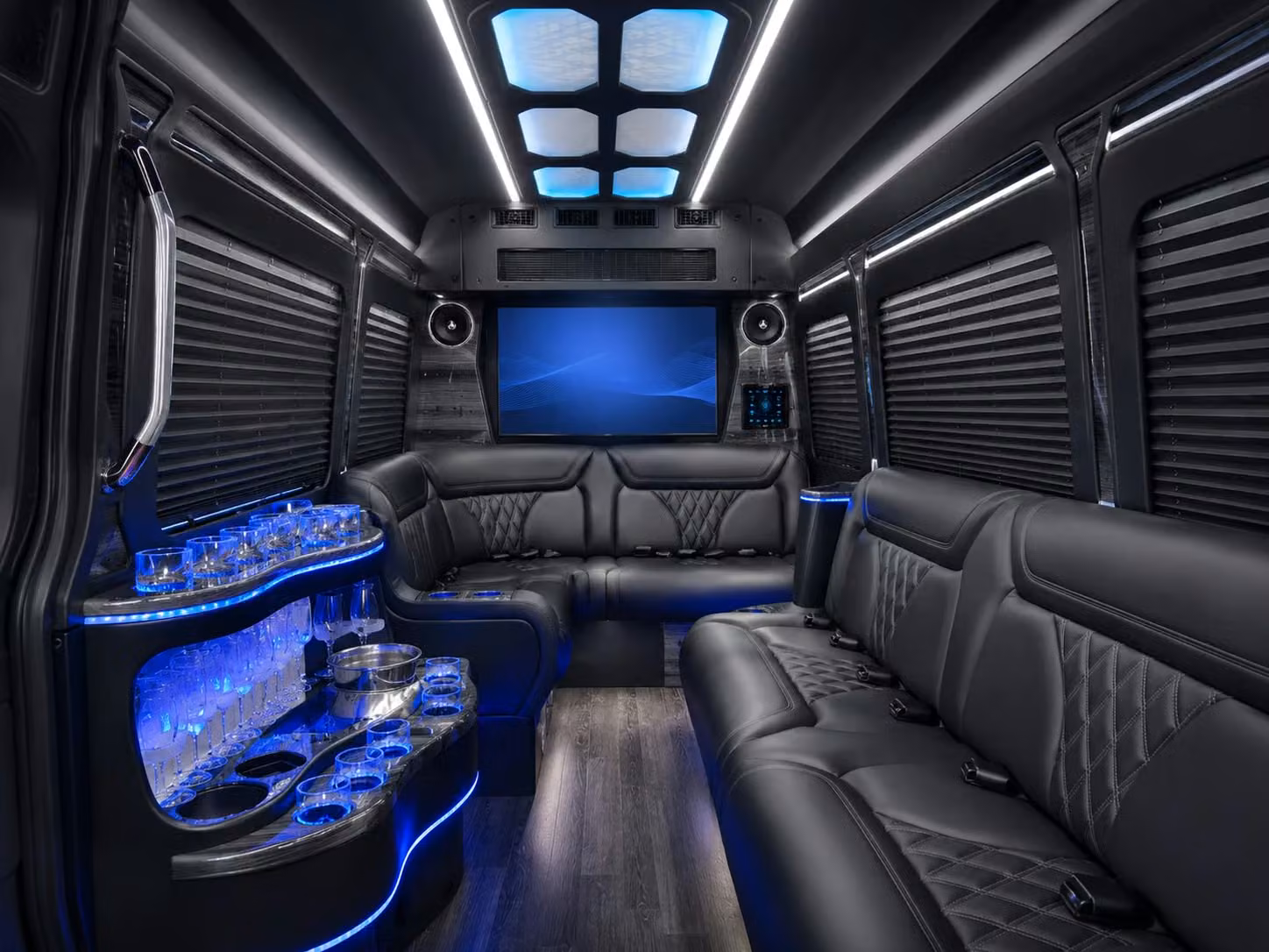 corporate retreat and team building transportation in volusia county