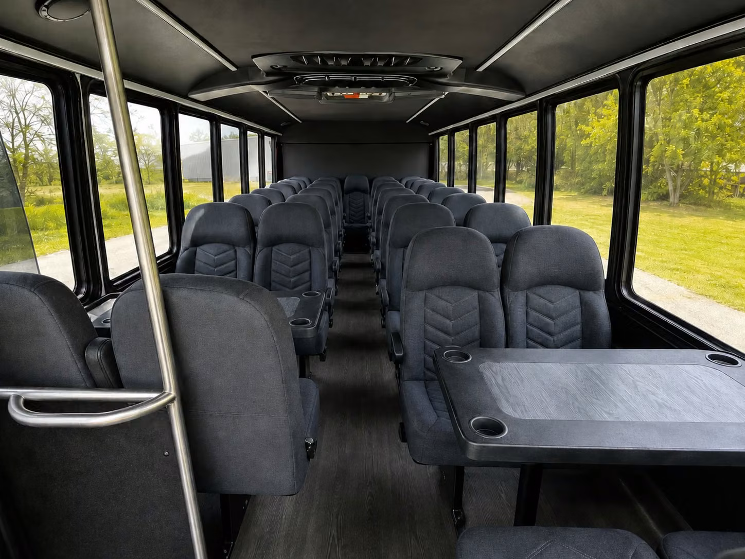 corporate transportation services in deltona