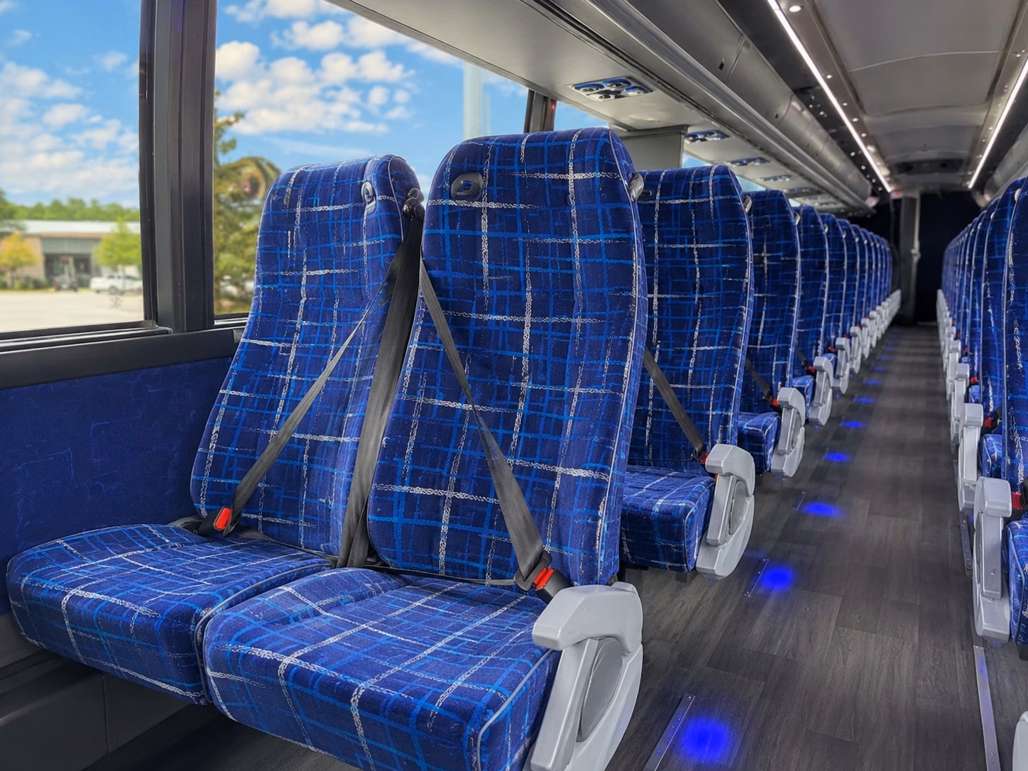 deltona bus rentals for school field trips