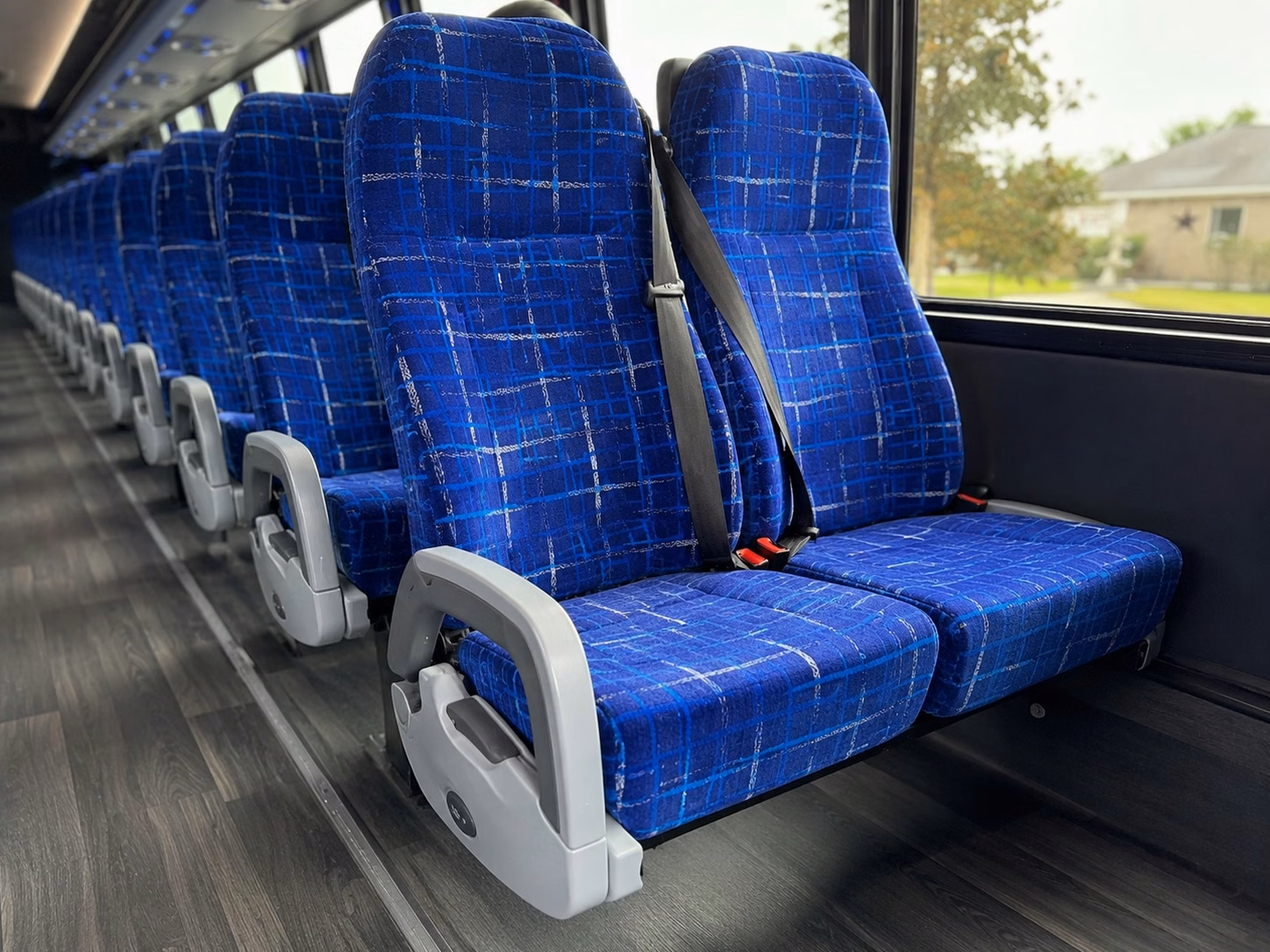 deltona charter bus rentals for weddings
