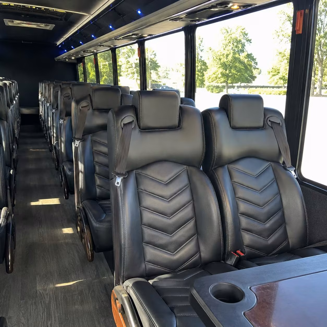 deltona event transportation services