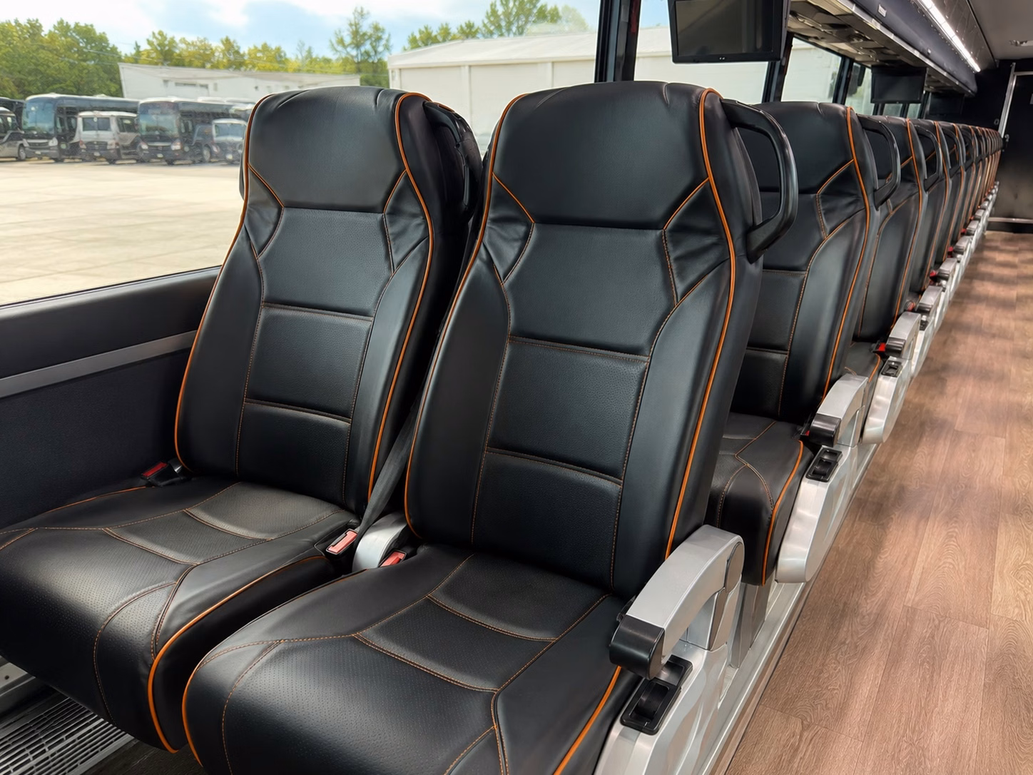 deltona fans have easy access to daytona international speedway let a bus handle the drive