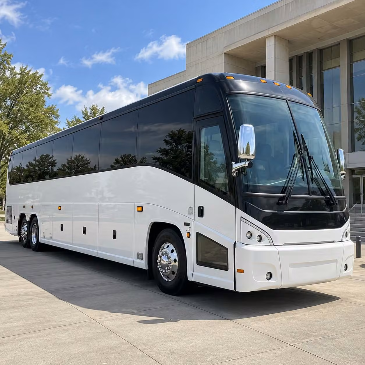 deltona sports team fan transportation services
