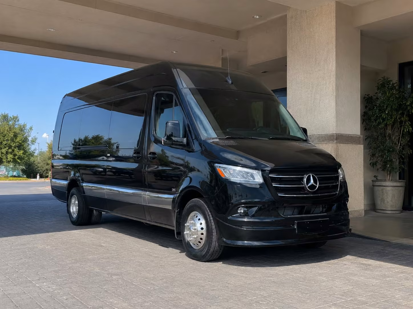 deltona sprinter limo rental