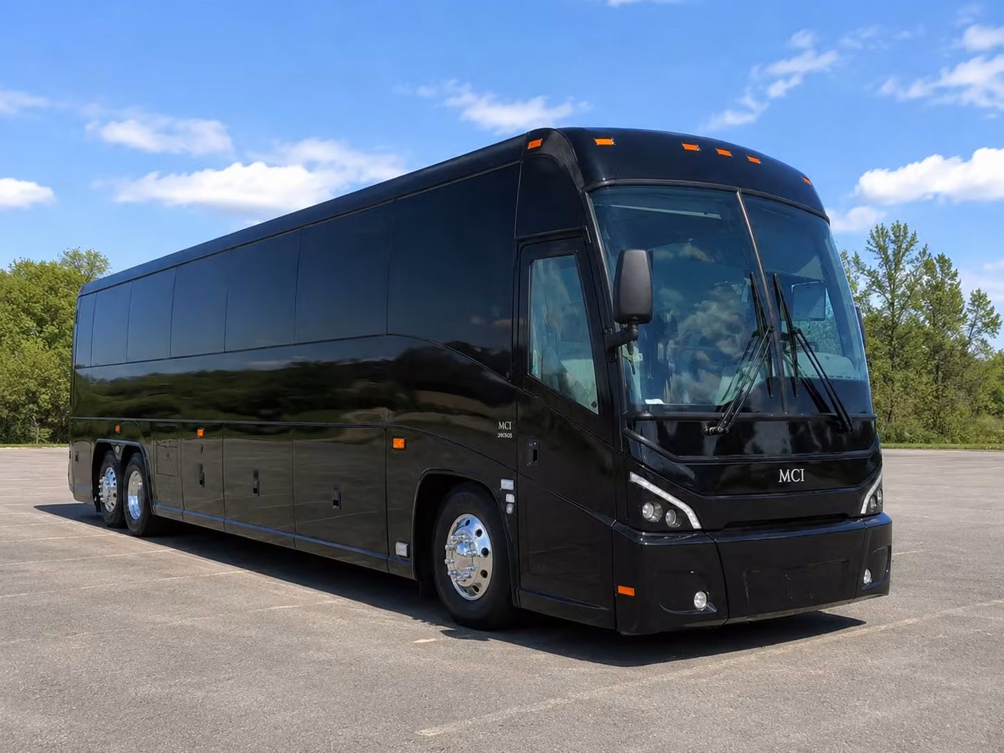 deltona wedding guest shuttles and ceremony transportation