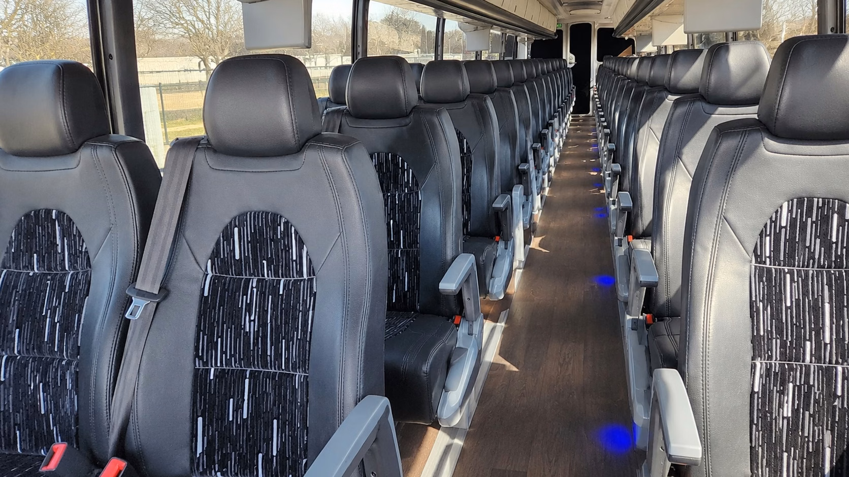 how distance and duration affect your deltona bus rental rate