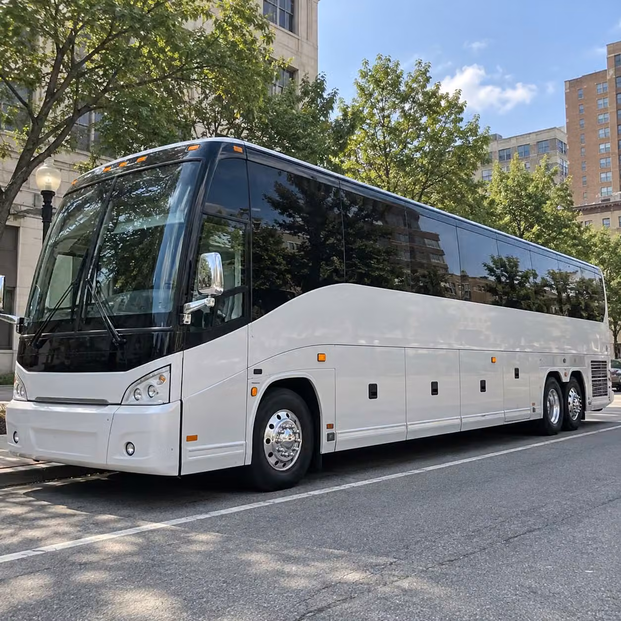 prom homecoming transportation services in deltona