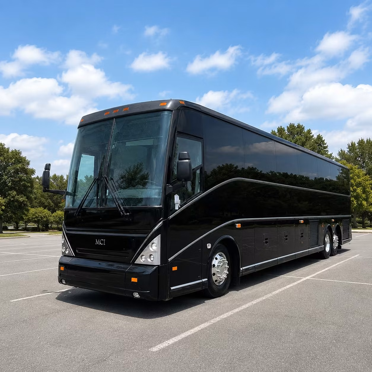religious group transportation services in deltona