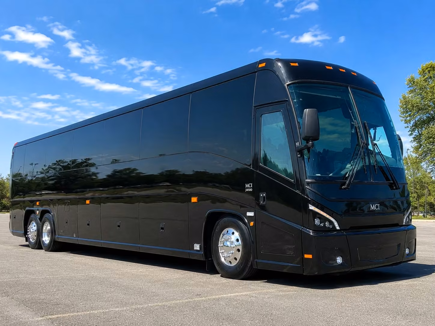 sports team and fan group transportation in volusia county