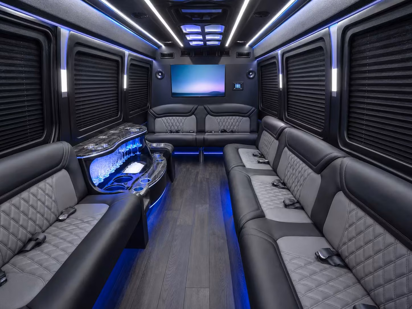 use a deltona employee shuttle bus to reduce turnover and boost morale